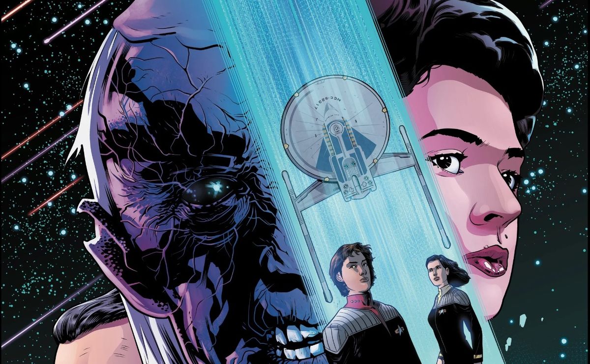 New ‘Star Trek: Resurgence’ comic book is a prequel to upcoming video game