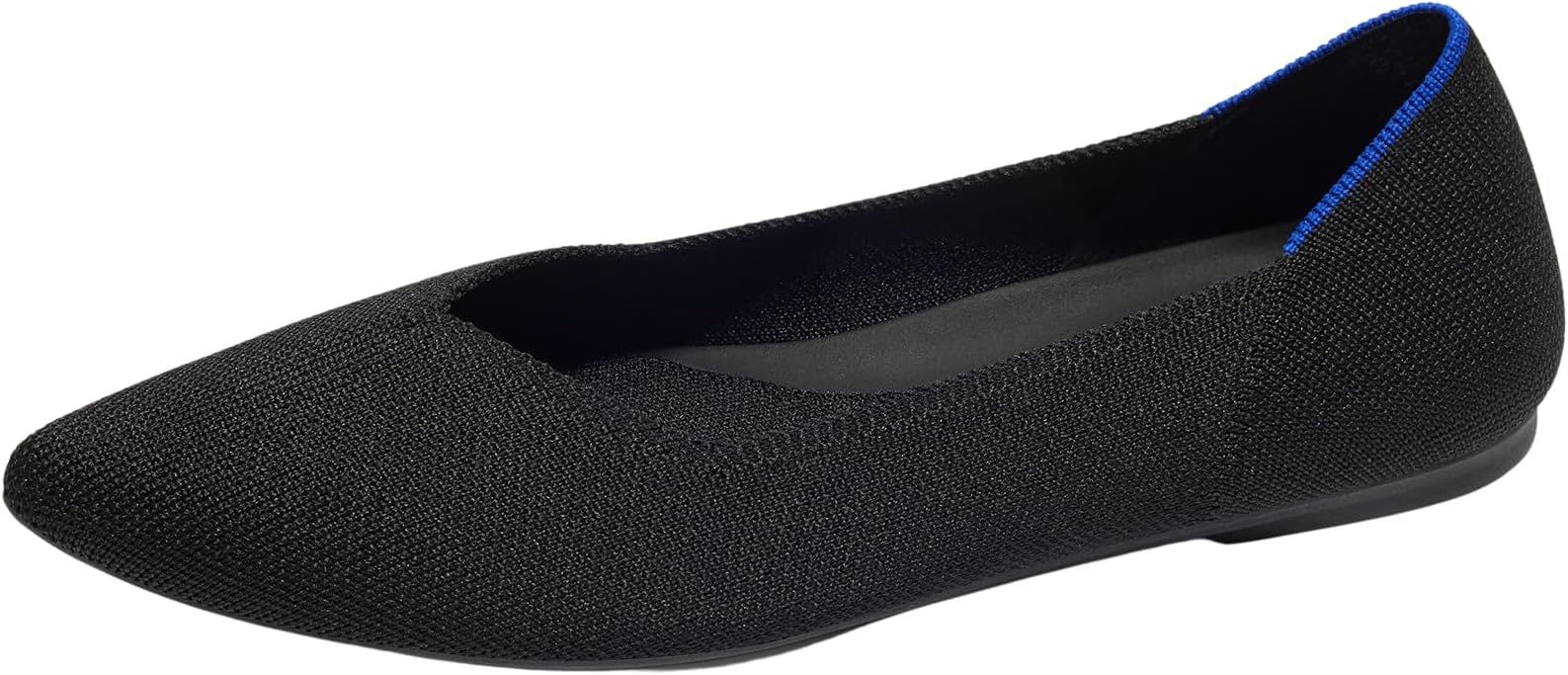 Black rothy's flats