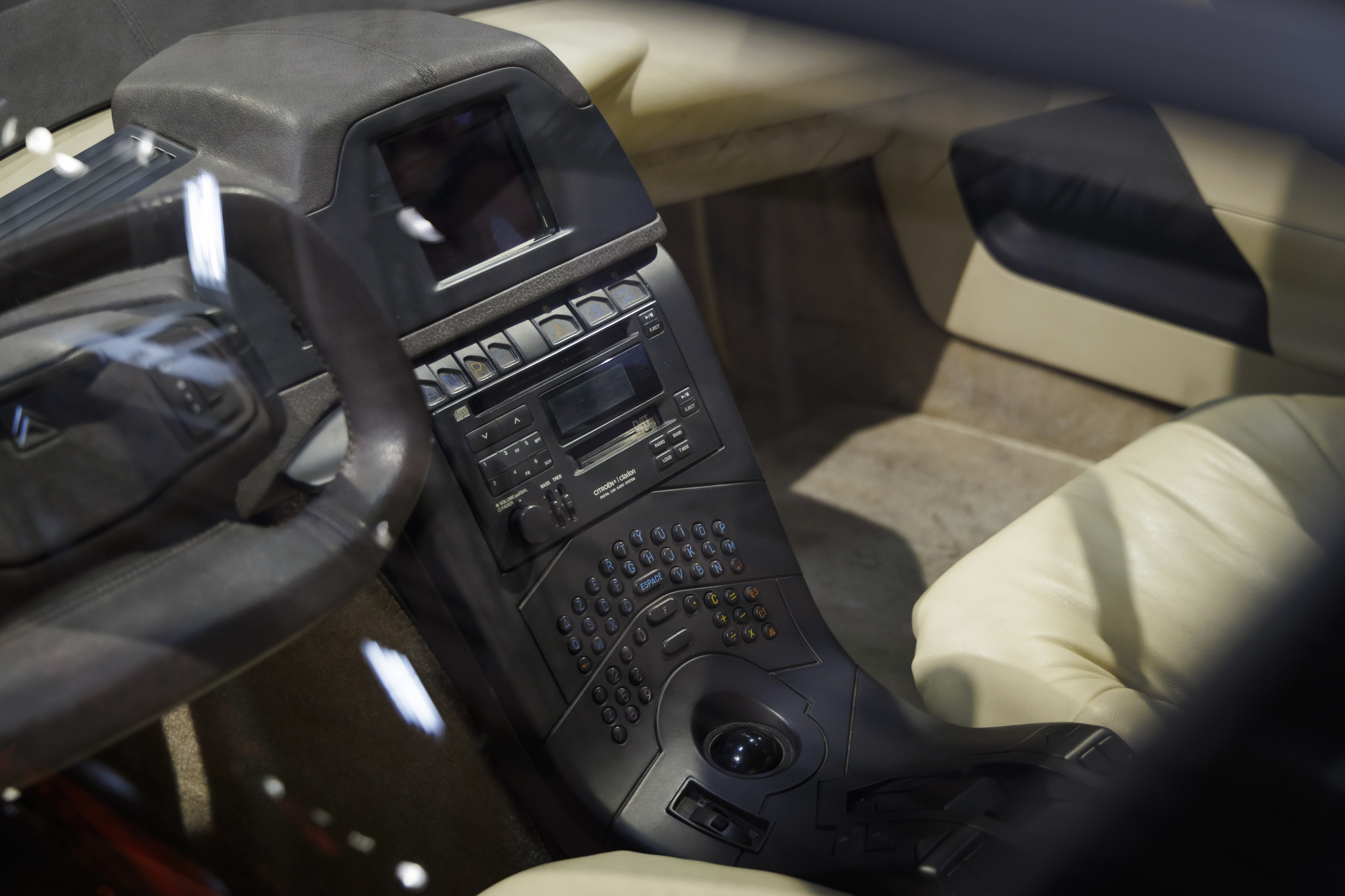 Citro&euml;n Activa concept, 1988