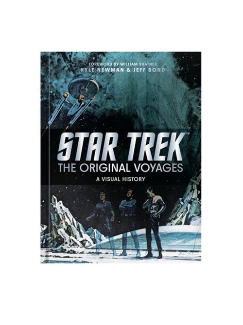 Star Trek: The Original Voyages: A Visual History