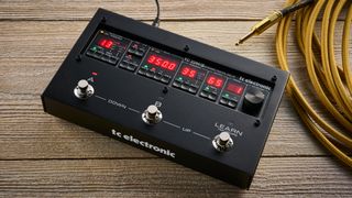 TC Electronic 2290 P Dynamic Digital Delay