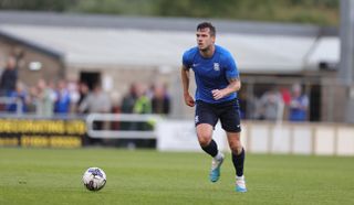Birmingham City season preview 2023/24 Kevin Long of Birmingham City in action during the Pre-Season Friendly between Northampton Town and Birmingham City at Sixfields on July 19, 2023 in Northampton, England