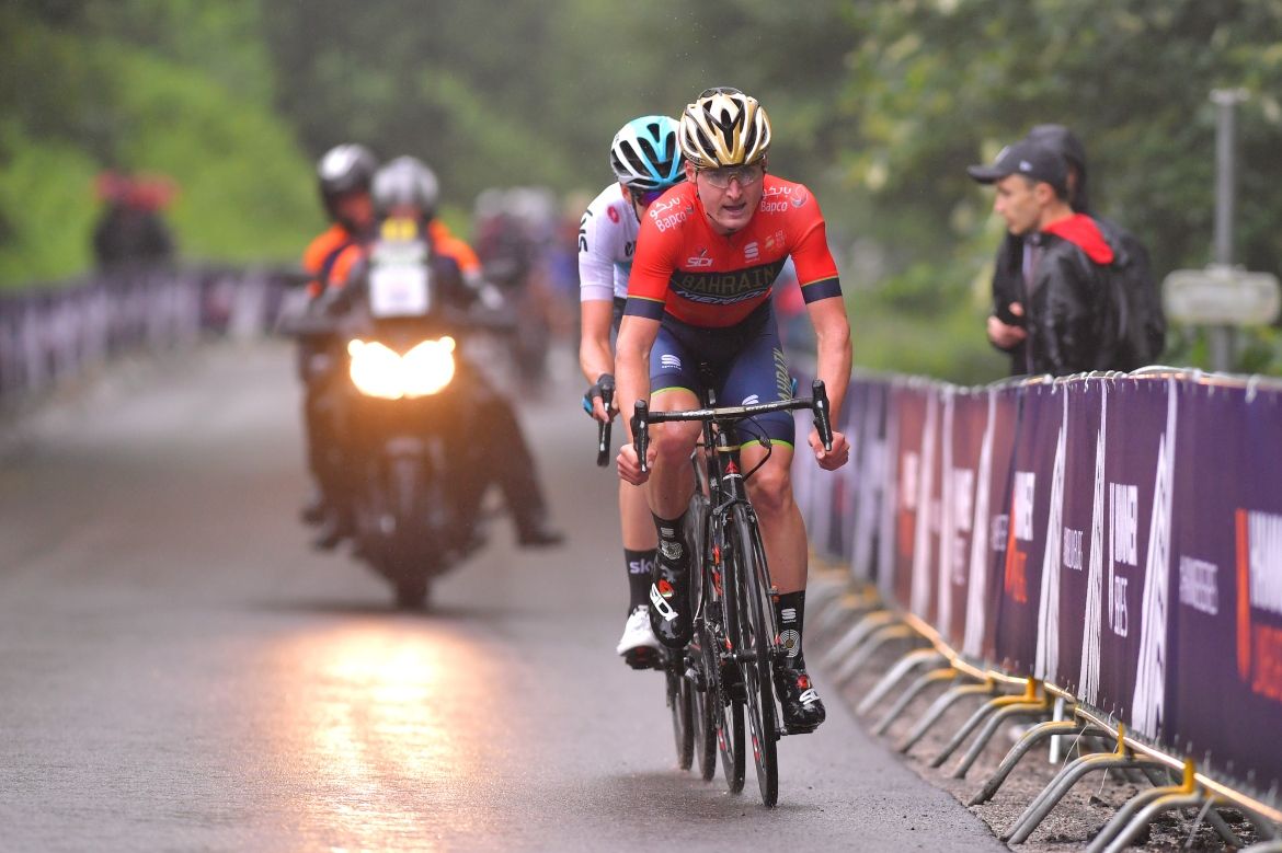 Mark Padun (Bahrain-Merida)