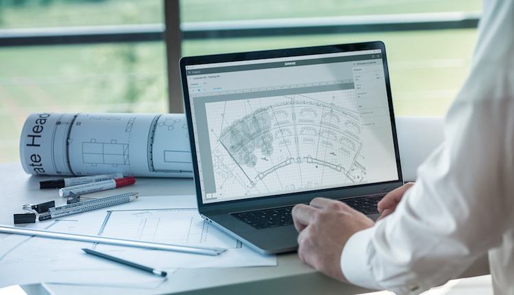 Shure Releases Designer System Configuration Software for Microflex Advance