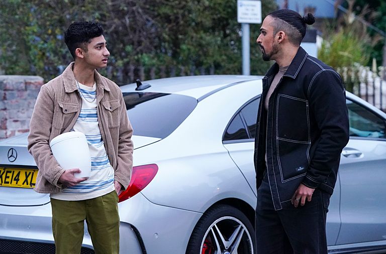 EastEnders spoilers, Davinder Gulati, Ravi Gulati