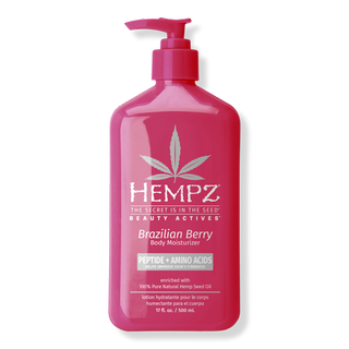 Hempz Brazilian Berry Herbal Body Moisturizer