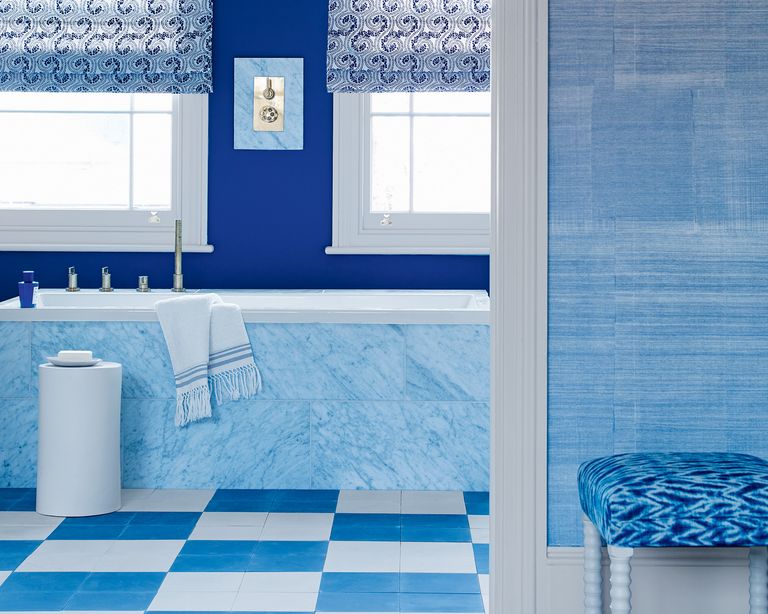 Bathrooms Colors Painting Ideas : 12 Popular Bathroom Paint Colors Our Editors Swear By Better Homes Gardens : Then you can change the bathroom paint color when you're ready to sell your home.