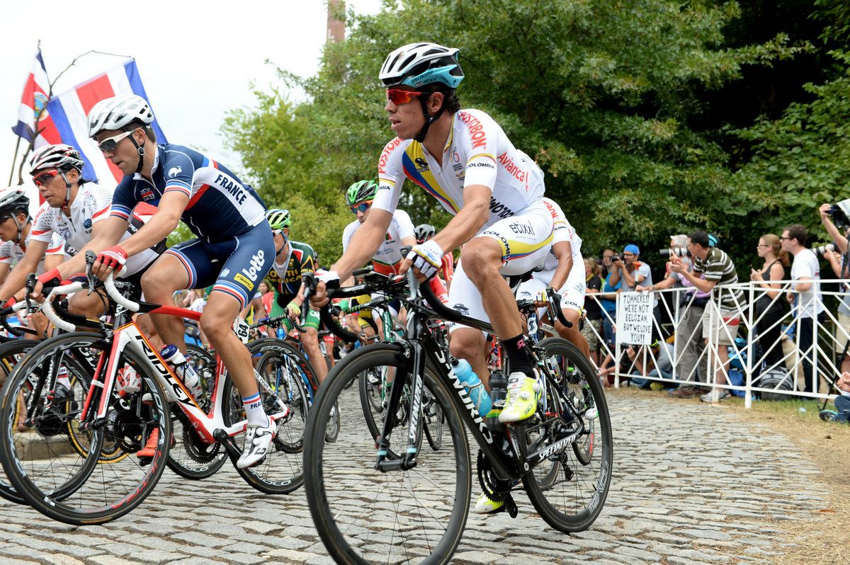 Rigoberto Uran (Colombia)