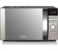 CANDY CDW20DSS-DX Solo Microwave (Silver):&nbsp;WAS £79.99, NOW £59.99 at Currys