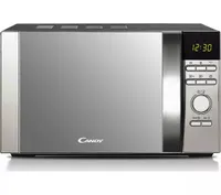 CANDY CDW20DSS-DX Solo Microwave (Silver): WAS £79.99, NOW £59.99 at Currys CANDY CDW20DSS-DX Solo Microwave (Silver): WAS £79.99, NOW £59.99 at Currys