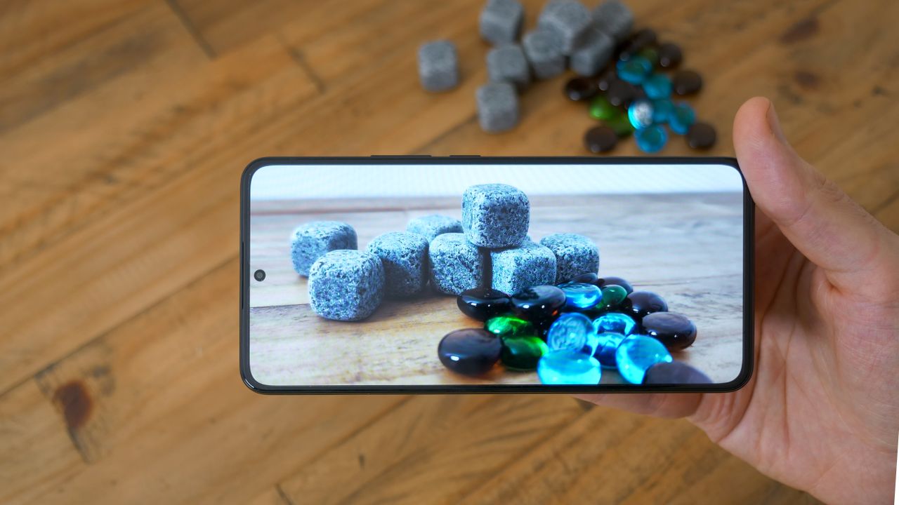 A photo of the Xiaomi 12T Pro
