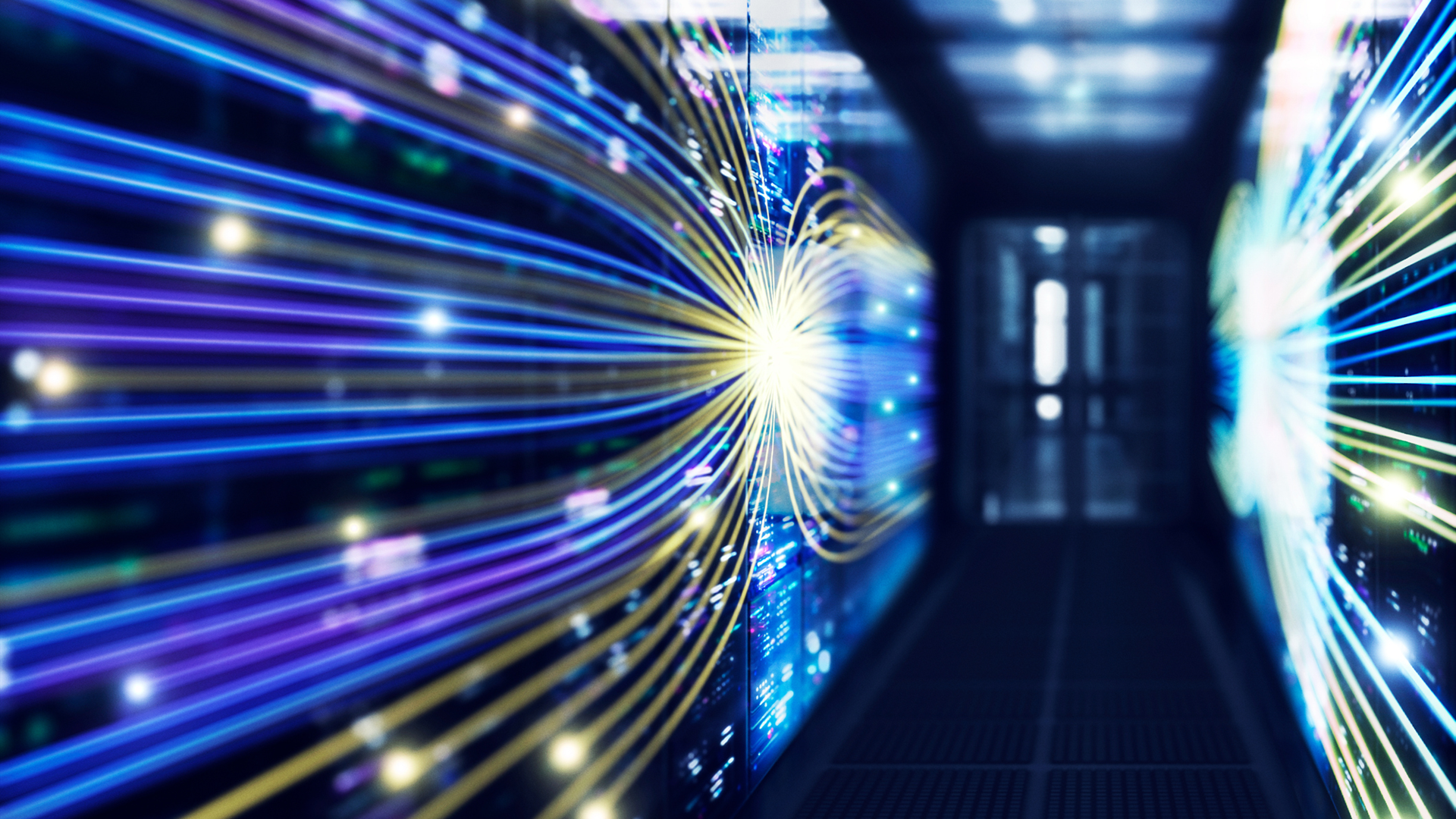 Data center and flowchart