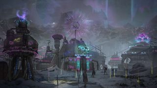 Borderlands 4 concept art