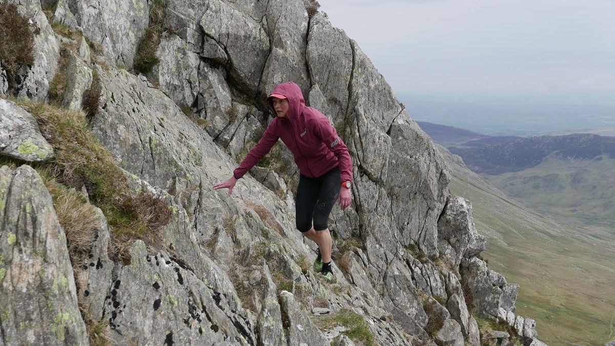 nicky spinks in double Paddy Buckley Round