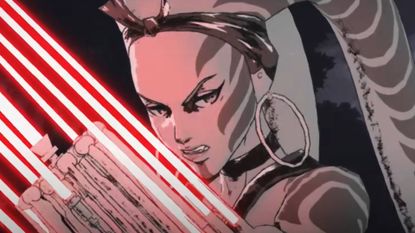 Star Wars Visions