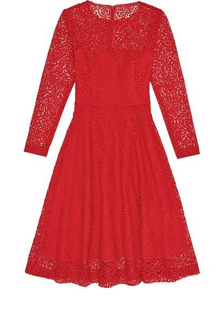 Reiss Lace Dress, £245