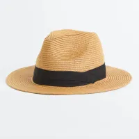 Straw hat, $12.42 (£9.99) | H&amp;M