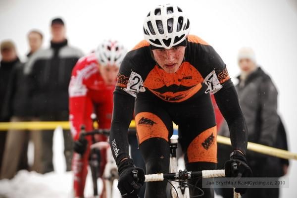 Matej Lasak slotted into the top 10.