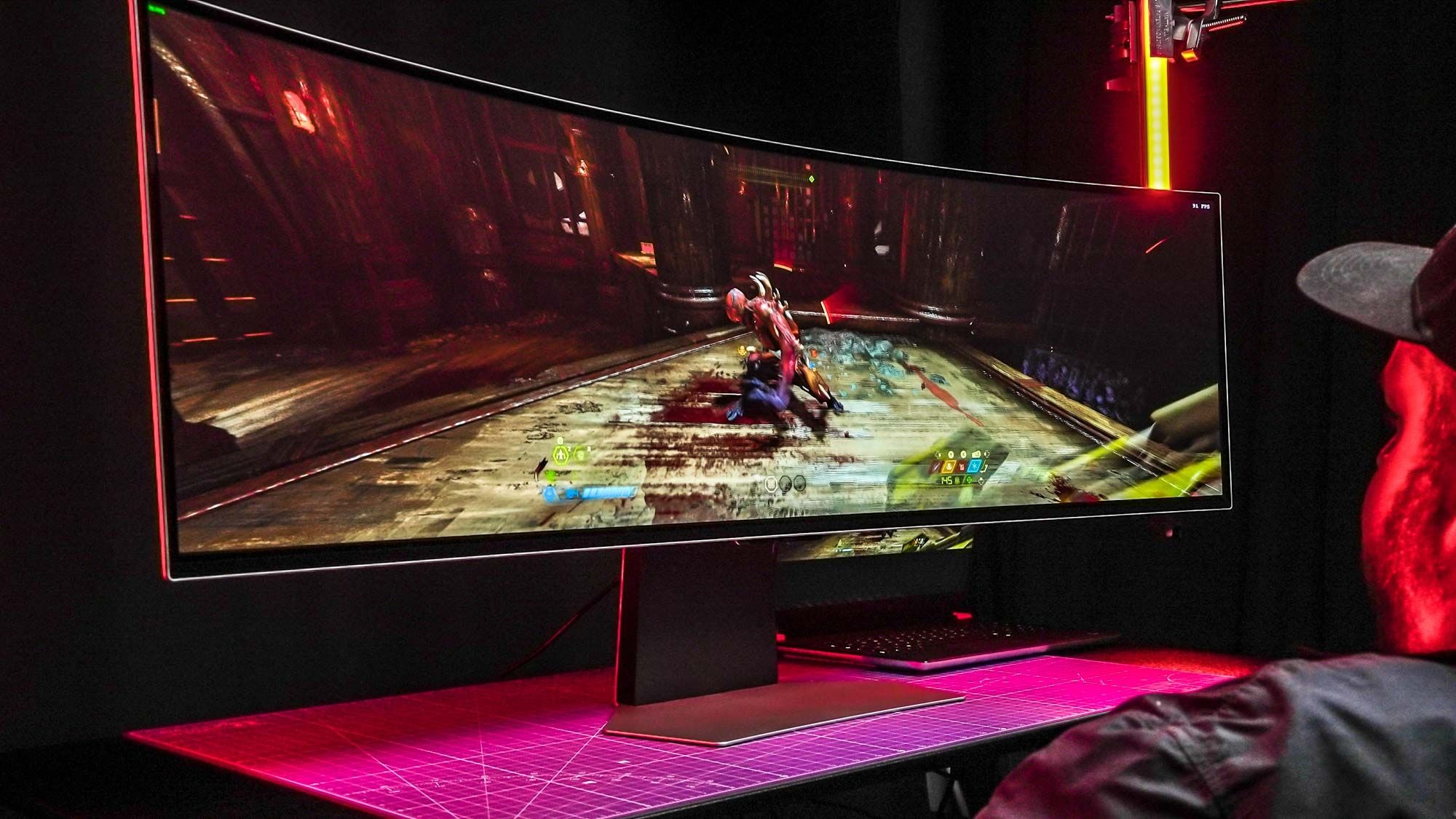 Samsung Odyssey OLED G9