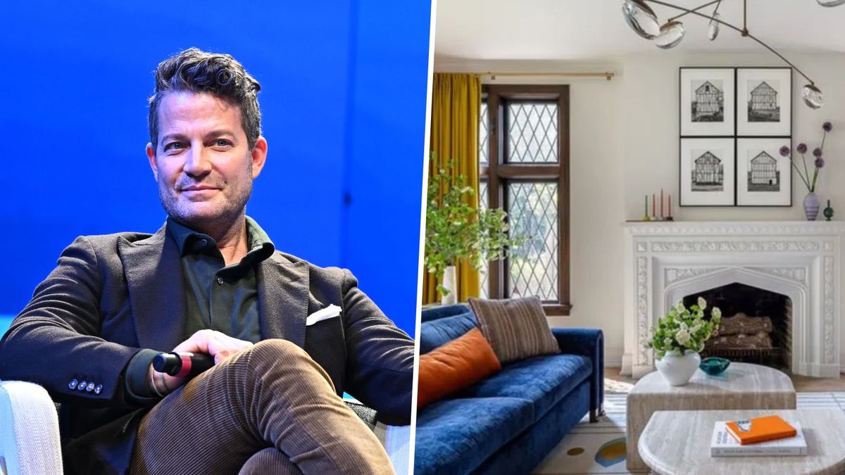 Nate Berkus debunks these 3 common interior design 'myths' | Homes ...