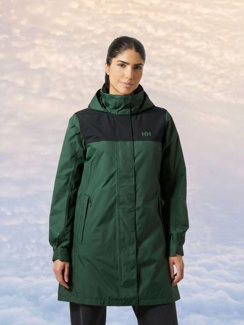 Vancouver Insulated Raincoat (Women's)