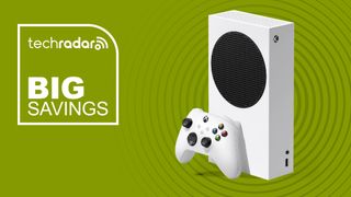 Xbox Series S deal