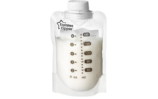 Tommee Tippee Express and Go Pouches