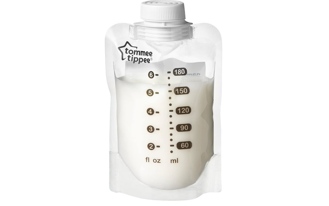 Tommee Tippee Express and Go Pouches