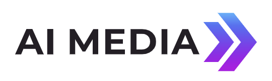 AI-Media logo
