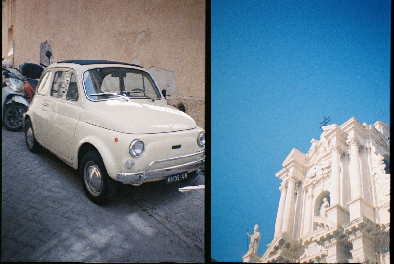 Lomography Half-Frame Lomourette sample images