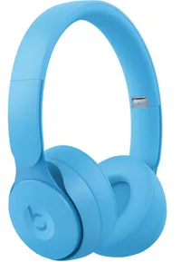 Beats by Dre Solo Pro Noise-Cancelling Headphones (Matte Light Blue)
Was: $299 | Now: $199 | Savings: $100 (33%) | Best Buy