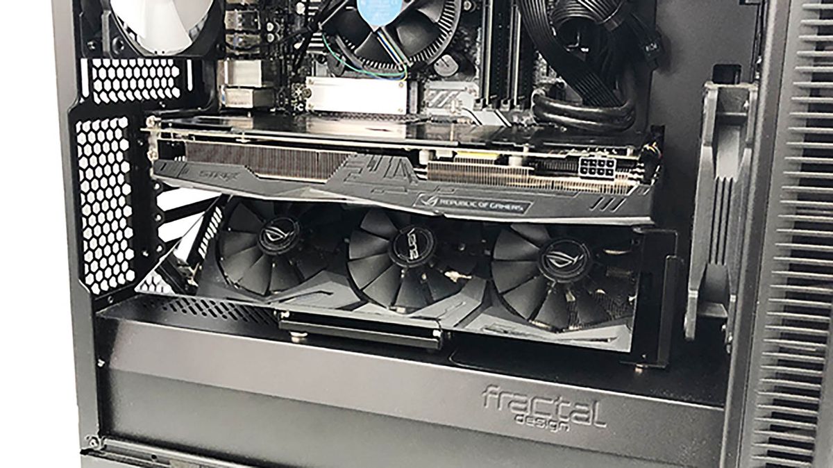 Graphics Card Mirror