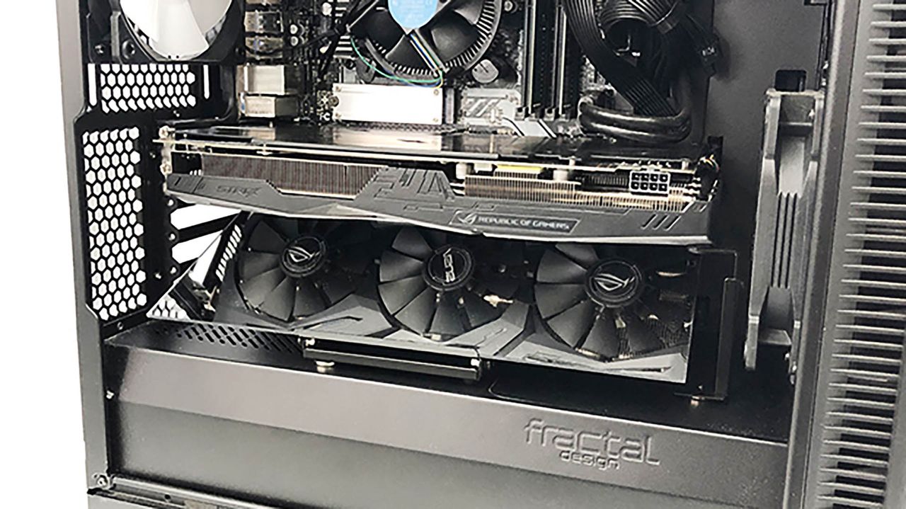 Graphics Card Mirror