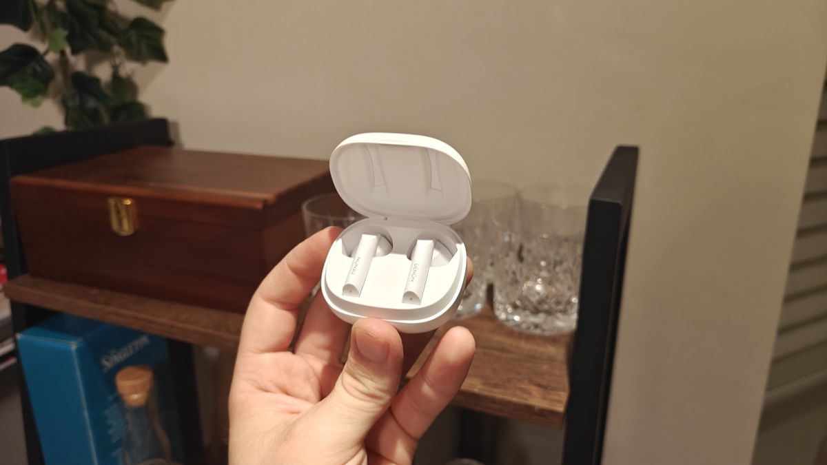 Ett fotoexempel taget med OnePlus Nord 5.