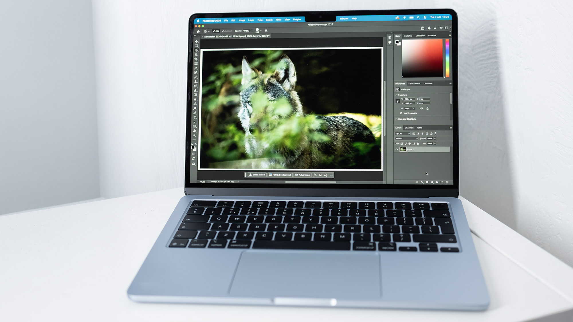 Apple MacBook Air M5