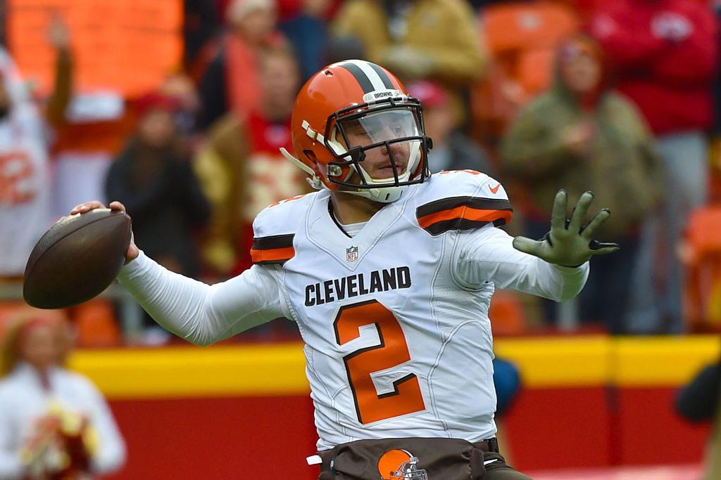 Johnny Manziel