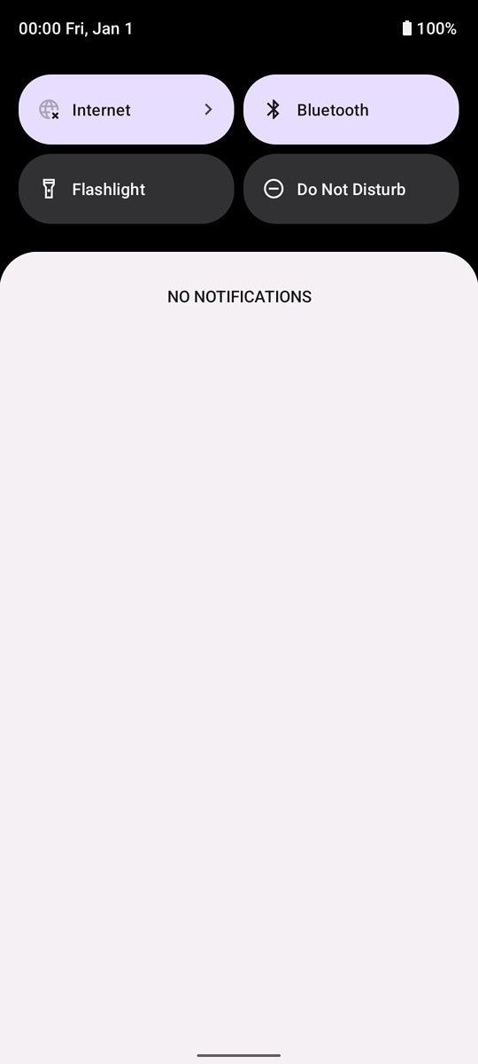 Material You UI