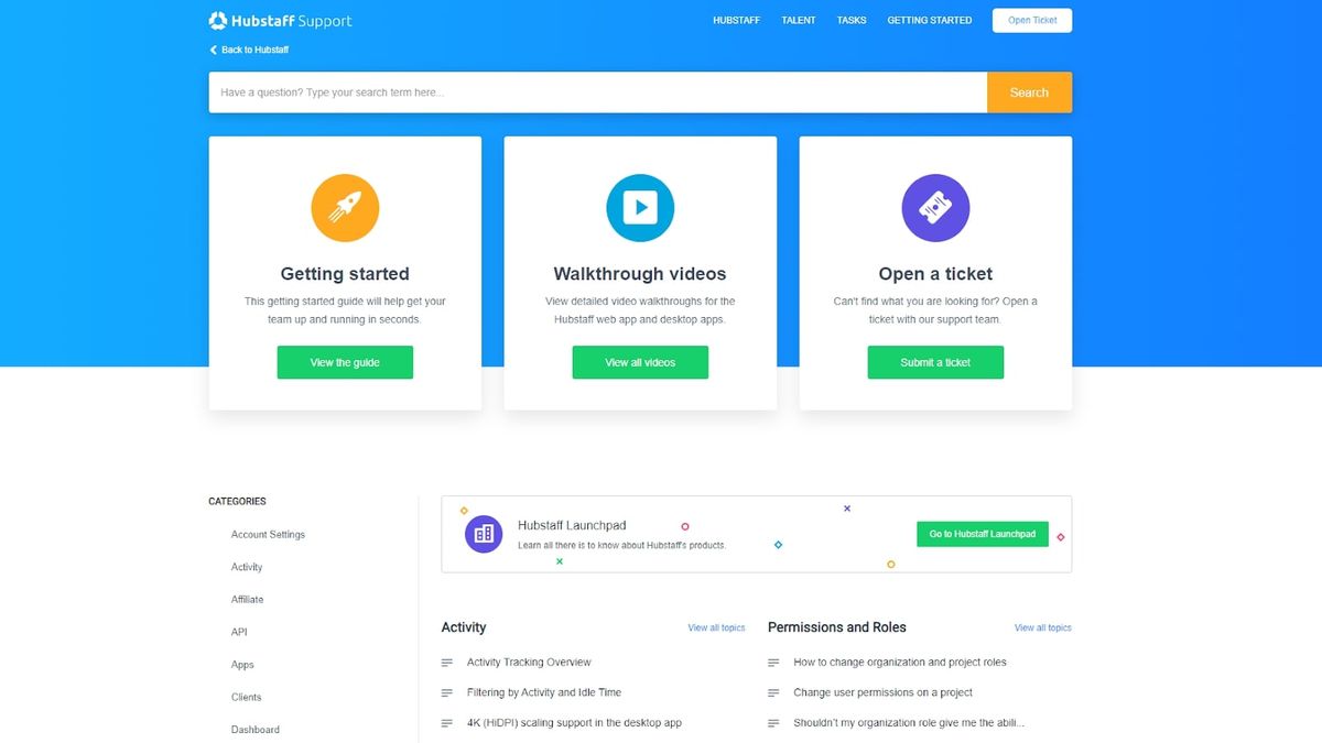 Hubstaff employee monitoring software TechRadar