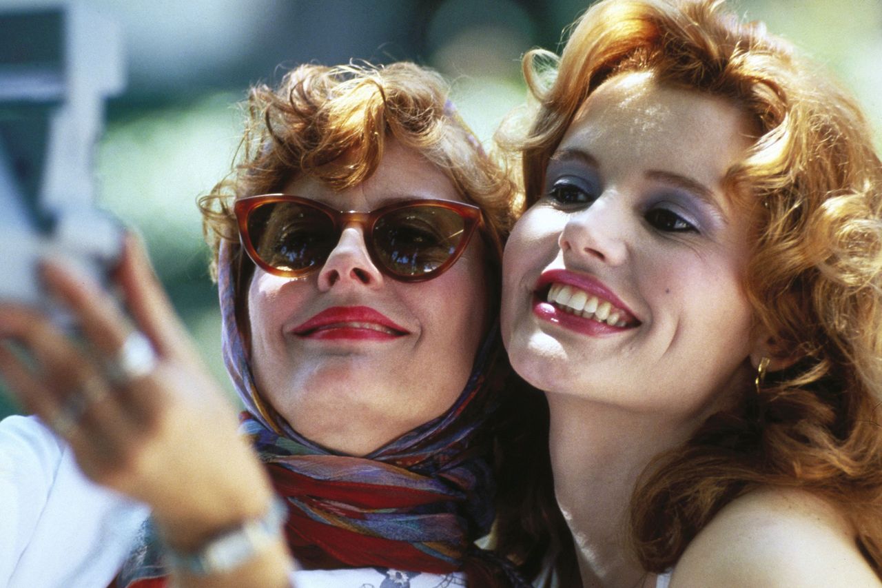 Thelma and Louise 