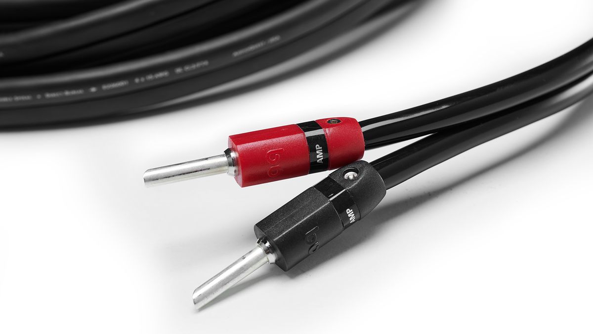 What Makes A Good Speaker Cable