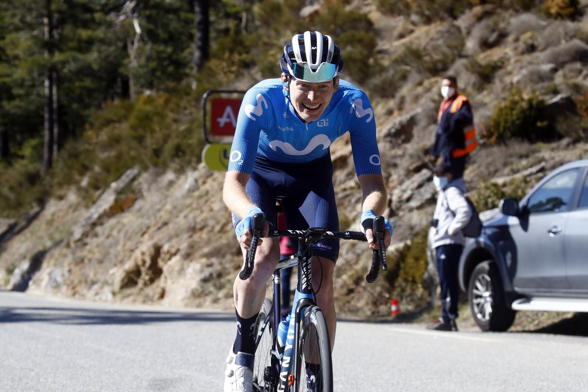 Paris Nice 2021 - 79th Edition - 7th stage Le Broc - Valdeblore La Colmiane 119,2 km - 13/03/2021 - - photo Roberto Bettini/BettiniPhoto&Acirc;&copy;2021