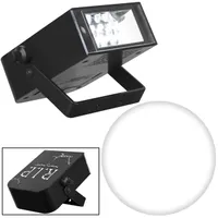 Haunted Living Multi-function Flashing LED Strobe Light Haunted Living Multi-function Flashing LED Strobe Light