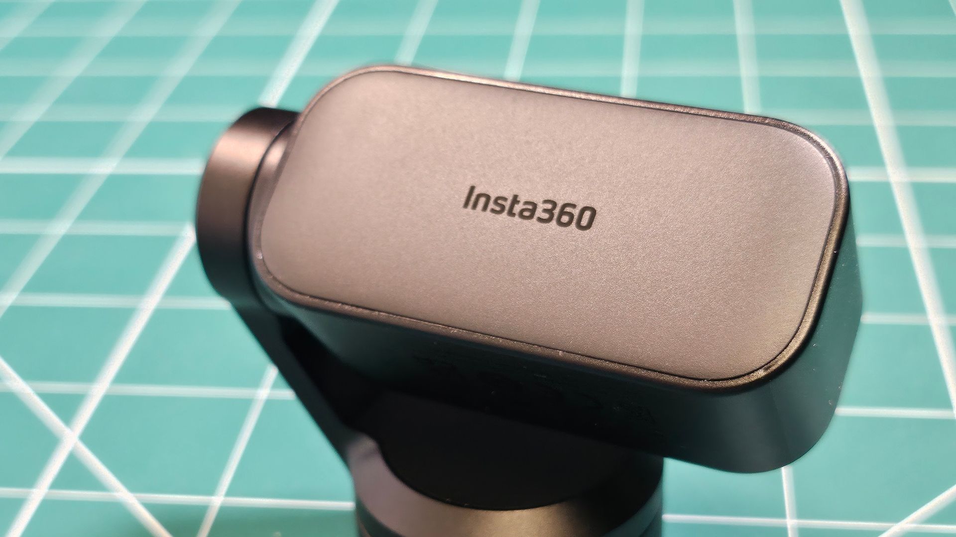 The back of the Insta360 Link 2