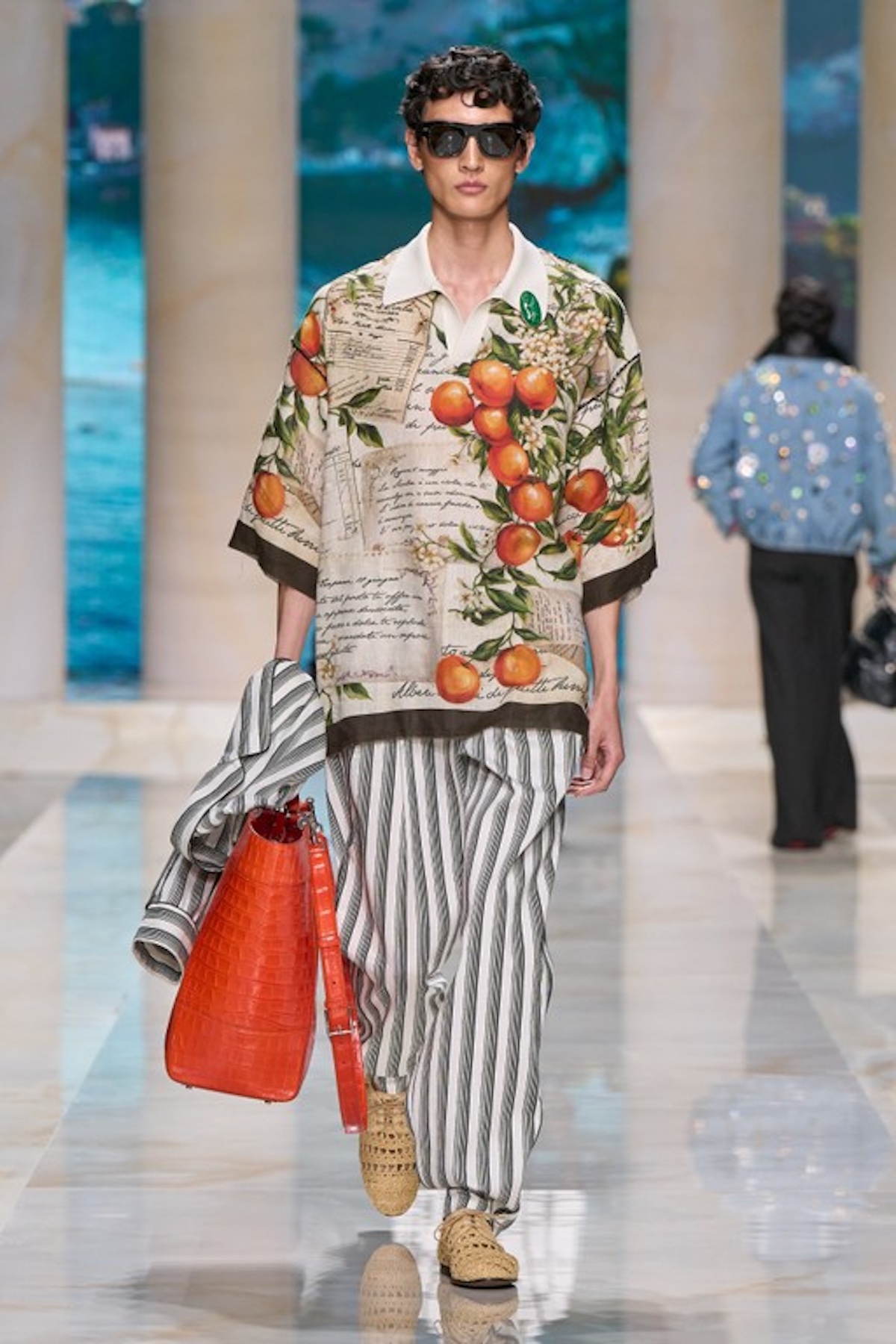 Giorgio Armani S/s 2027