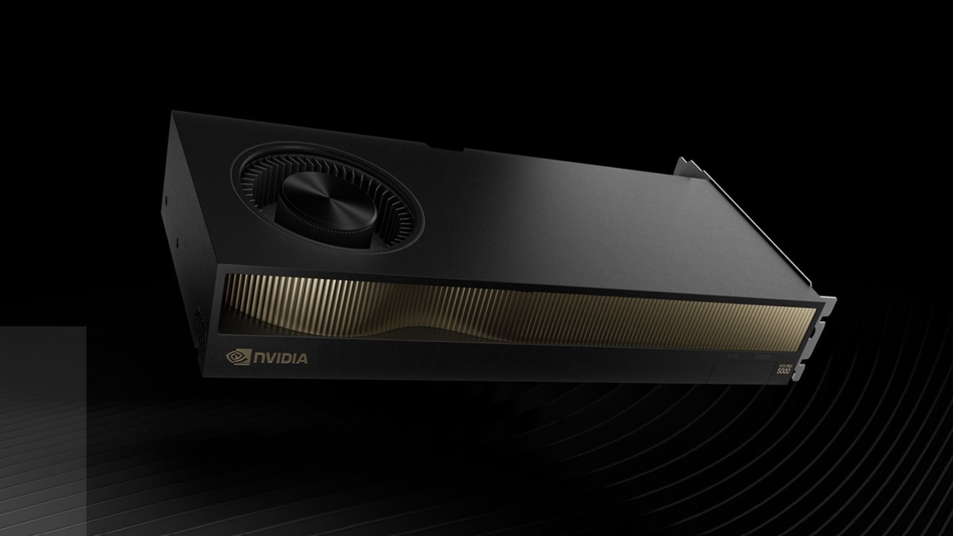 Nvidia RTX Pro 5000 Blackwell