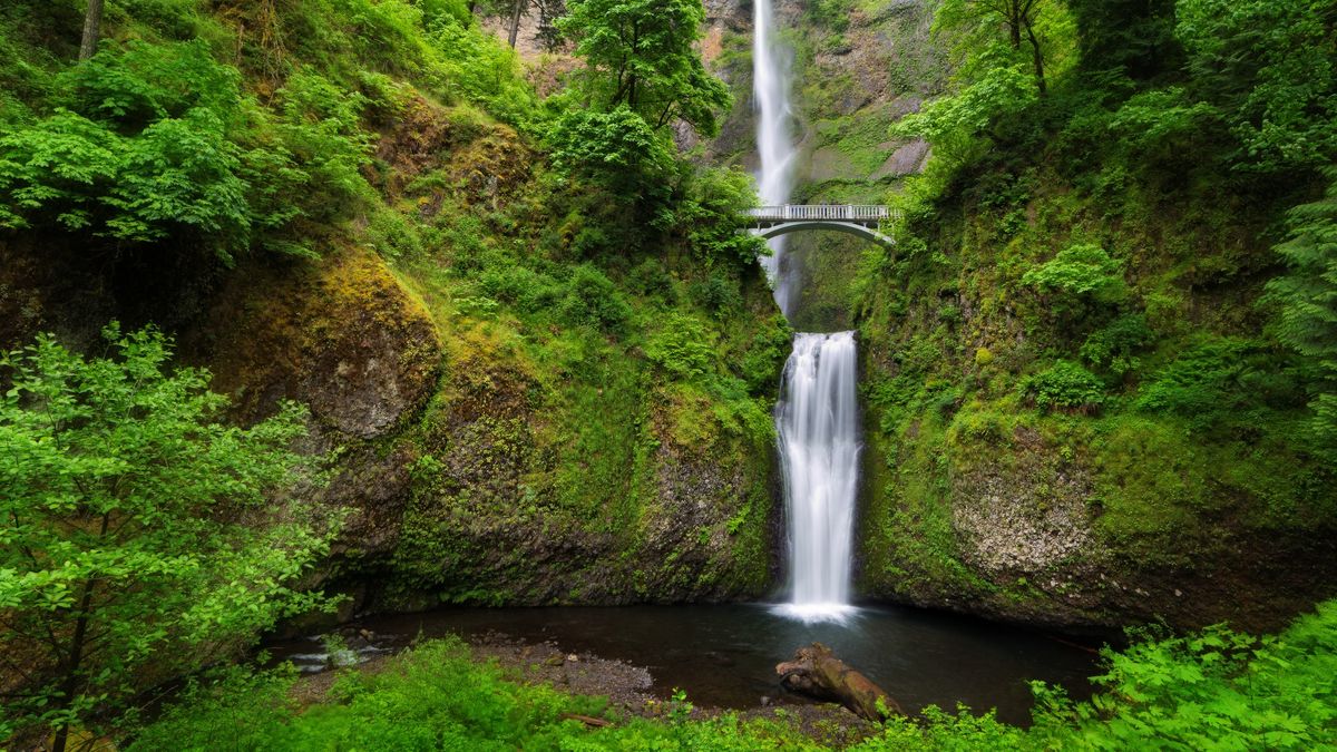 Multnomah Falls, Oregon