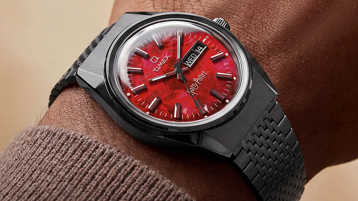Timex Q Timex Sorcerer's Stone