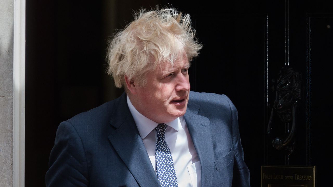 Boris Johnson