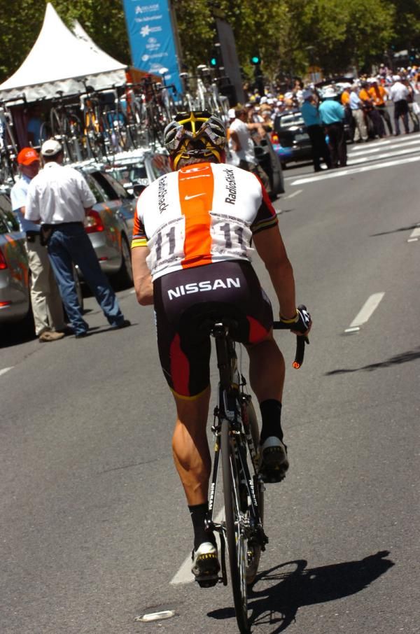 Lance Armstrong (RadioShack)