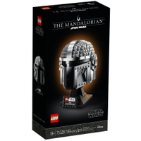 Lego Star Wars: The Mandalorian Helmet | $59.99 at the Lego Store